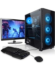 BEASTCOM Q2, Windows 11 Pro Desktop PC