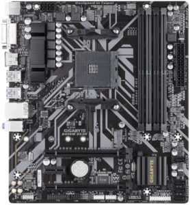 Gigabyte GA B450M DS3H Carte mere AMD Socket AM4