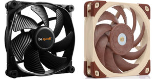 savoir les spécification d'un ventilateur PC - Informatique