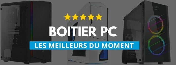 boitier pc