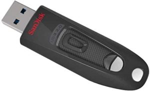 cle USB SanDisk Ultra 3.0 de 32 Go