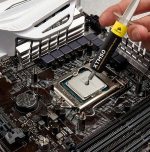 General Seringue pâte thermique 30 grammes pour processeur CPU PC  Refroidisseur à prix pas cher