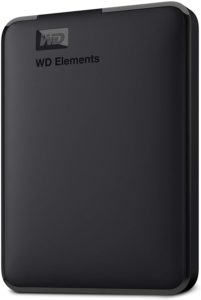 disque dur portable externe WD Elements 5 To