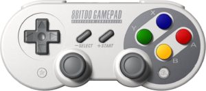 manette sans Fil 8Bitdo SF30 Controleur Pro