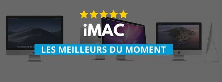 meilleur imac