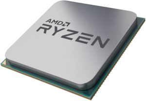 processeur AMD Ryzen 5 3600