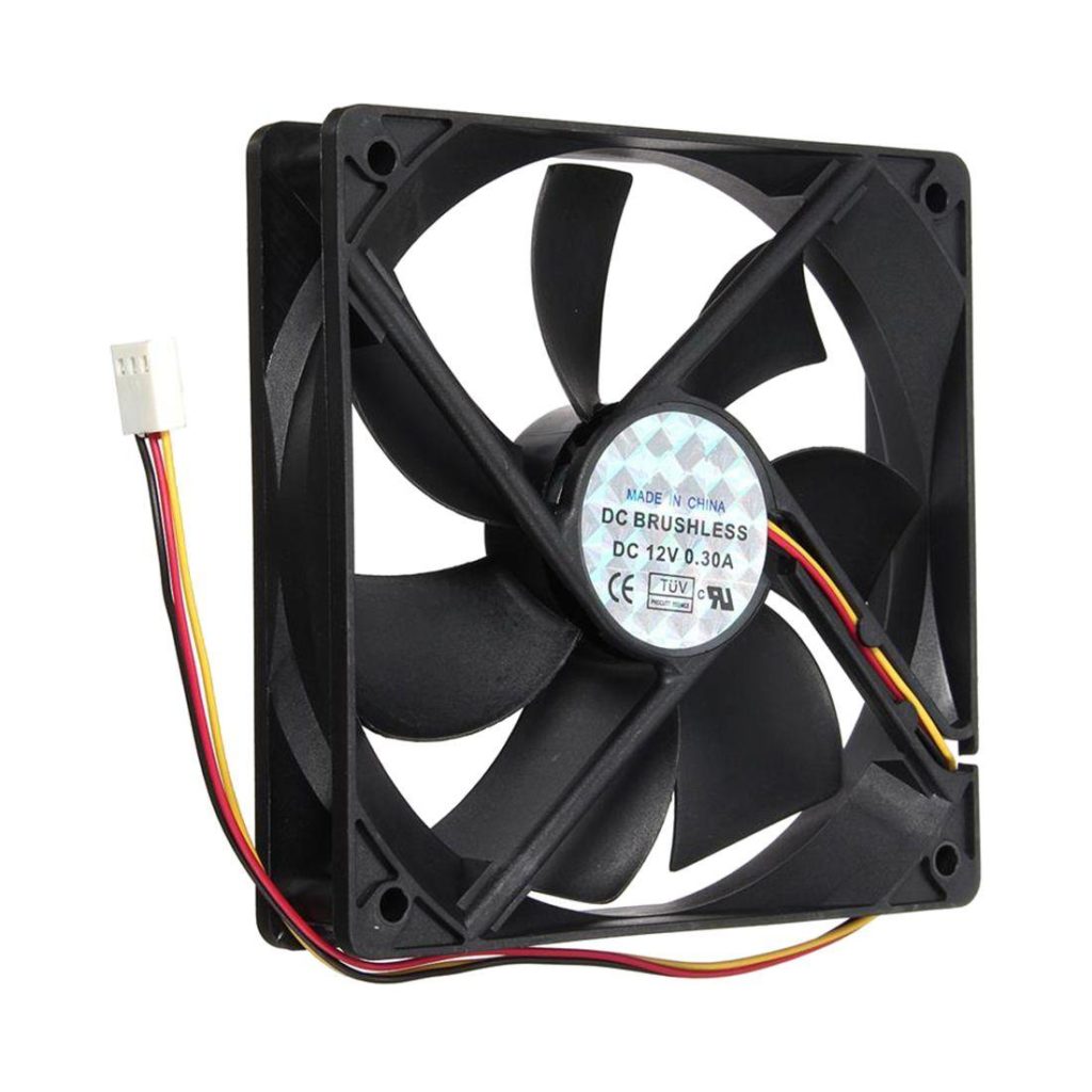 savoir les spécification d'un ventilateur PC - Informatique