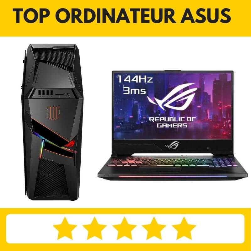 ️ Meilleur Ordinateur Asus 2024 Comparatif et Avis