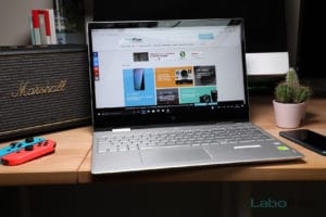 HP Envy x360