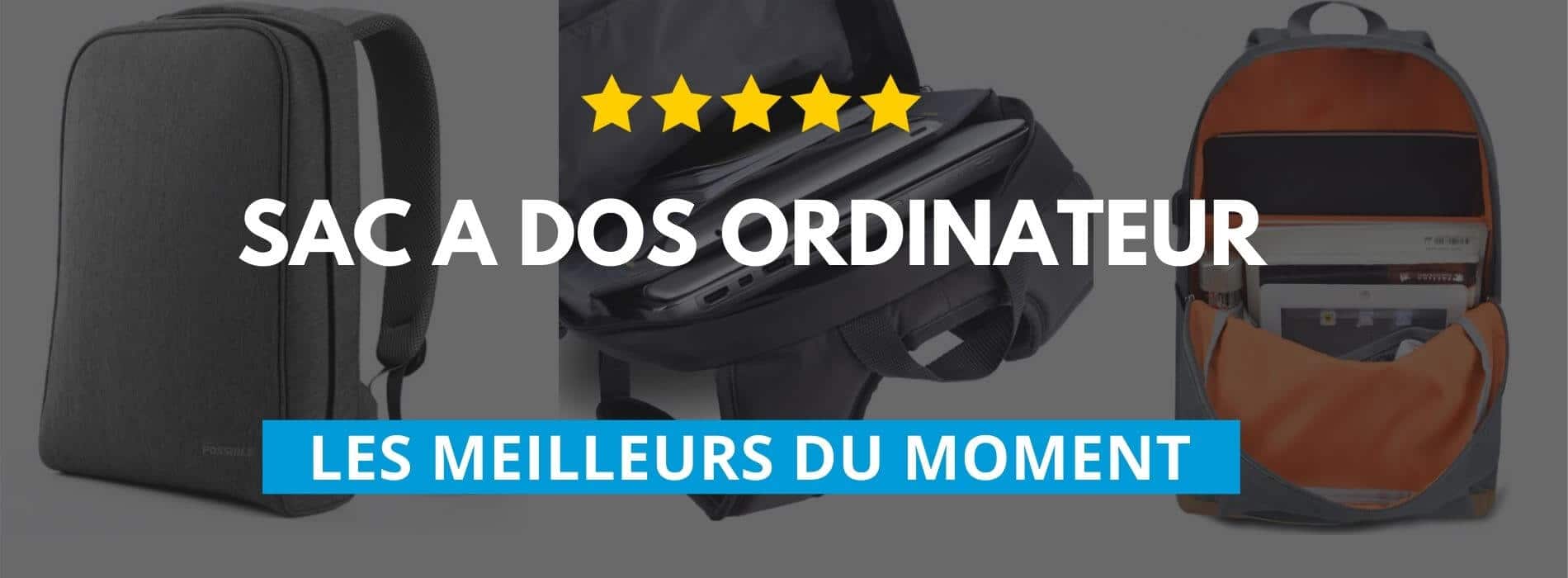 Sac à Dos Ordinateur Portable 17.3 Pouces Homme Imperméable avec USB  Charging Port Sac a Dos PC Portable Grande Capacité 17 Pouces S