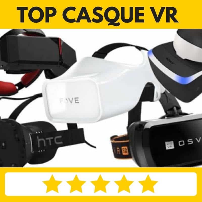 Quels sont les meilleurs casques VR en 2024 ?