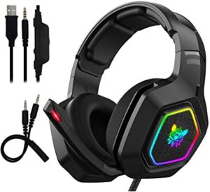 Casque gamer 1