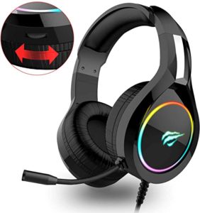 Casque gamer 13