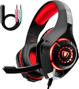 Casque gamer 2