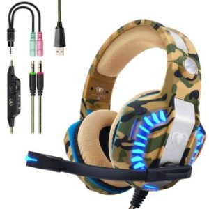 Casque gamer 5