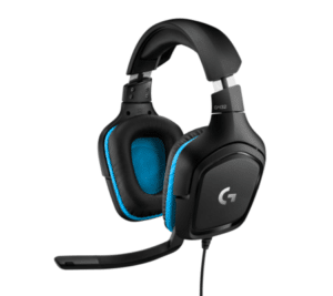 Casque gamer 6