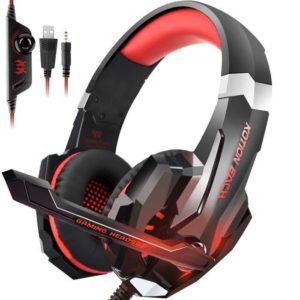 Casque gamer 7