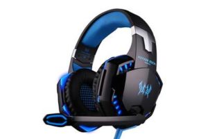 Casque gamer 8