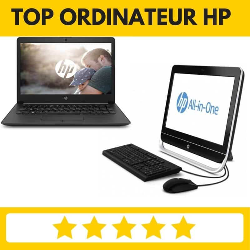 Meilleur Ordinateur HP 2025 Comparatif et Avis Multi Hardware