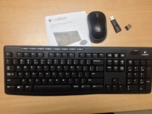 LOGITECH MK270