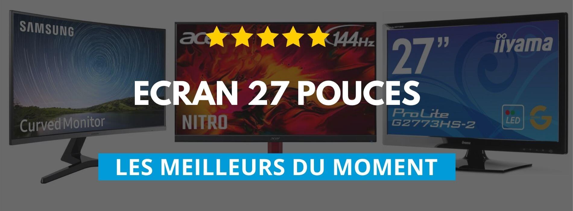 Le MEILLEUR écran GAMER pas cher ? - Review Koorui 27 