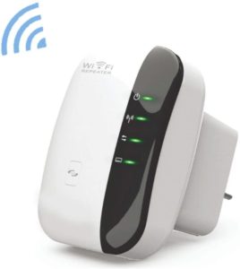 Amplificateur Wi-Fi Très Puissant pour l'Extérieur WiSky9® Pro