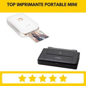 Imprimante mini carre 1