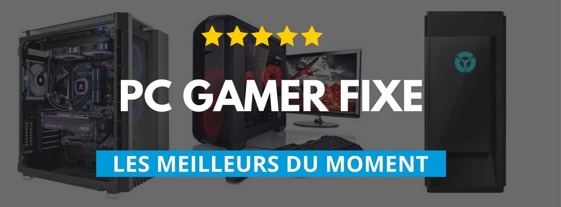 Meilleur PC Gamer Fixe : Comparatif et Promo 2024