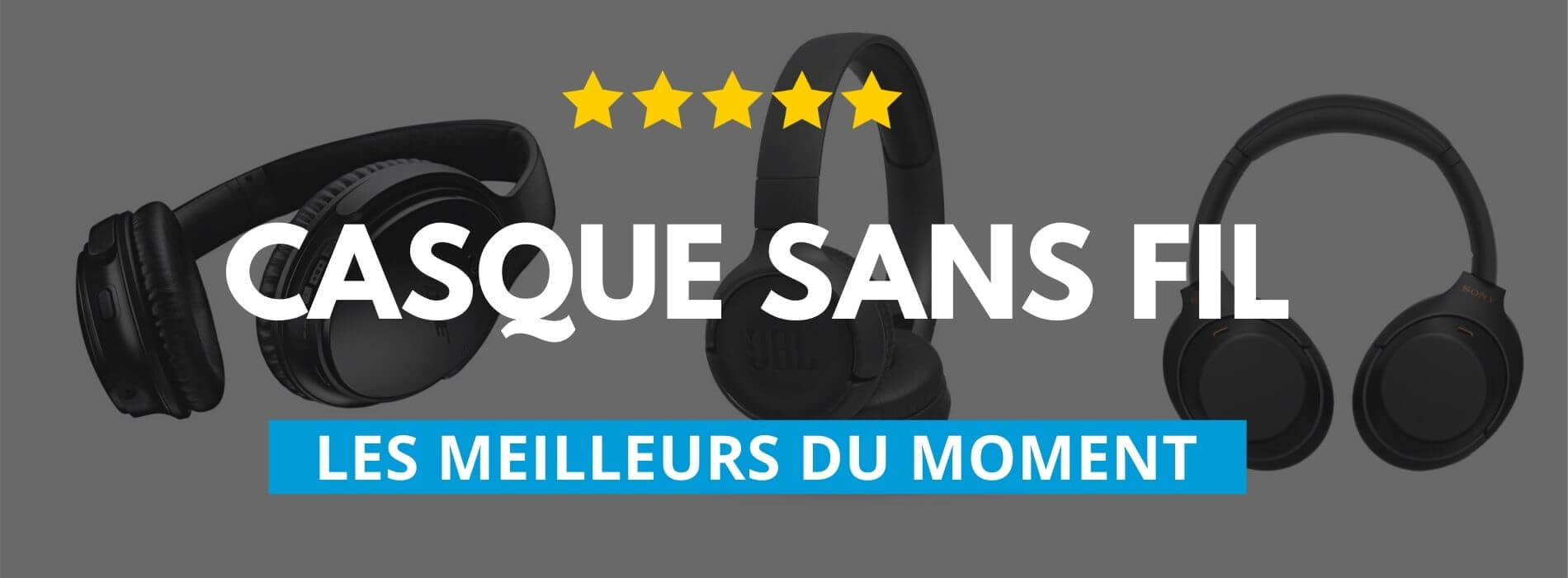 Casque Bluetooth Marshall Major IV, 80 heures d'autonomie, du jamais vu !