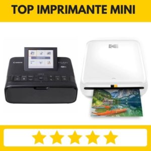 Mini imprimpante carre 1