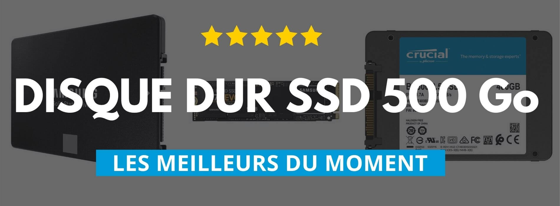 SSD 500GO horyzontal 1