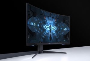 KOORUI Écran PC Incurvé - Dalle VA 23.6 Pouces, Résolution FHD (1920 x  1080), 1800R, 60Hz, 5ms, HDMI, VGA, Réglage de l'Inclinaison, Angle de  Vision