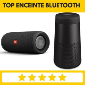 Enceinte BT carre 1