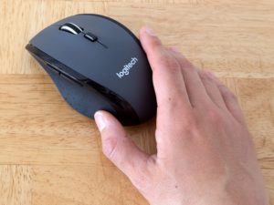 Marathon Mouse M705