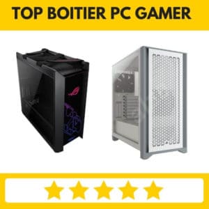 Boitier Gamer carre 1