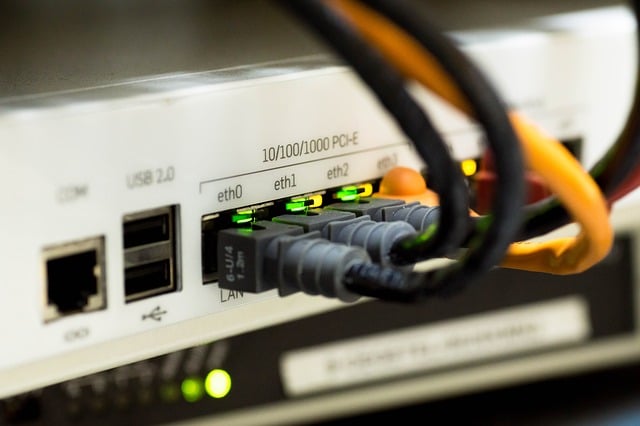 Utilisez le câble pour accelerer sa connexion internet