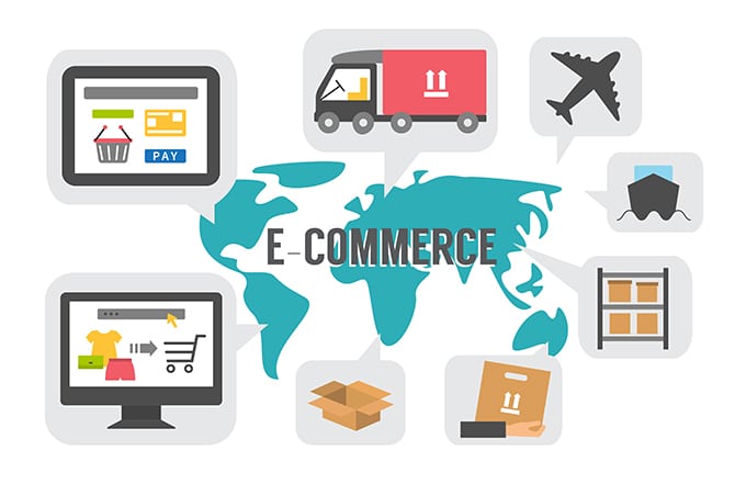 e -commerce