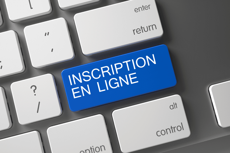 protéger son identité numérique inscription en ligne