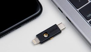 yubikey securite