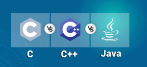 C C++ le Java