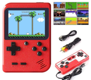 Console Portable de Retrogaming