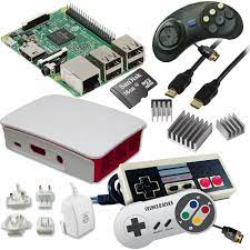 Kit Retrogaming Raspberry