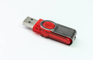 cle USB de 4 Go