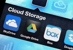 google drive dropbox