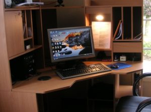 ordinateur de bureau