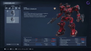 ARMORED CORE 6 Gameplay FR 32 9 screenshot