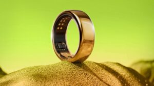 Bague Intelligente Apple