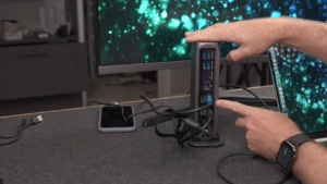 Satechi Thunderbolt 4 Multimedia Pro