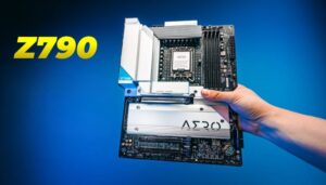 chipset Z790 gigabyte