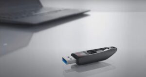 durée de vie clé usb